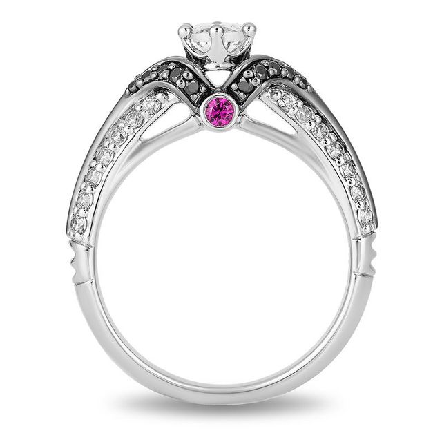 Disney evil queen 2024 engagement ring