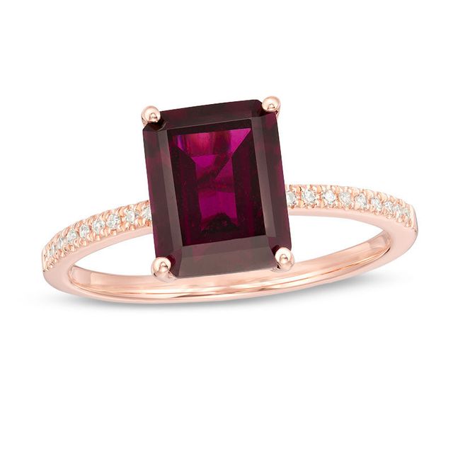 Effy garnet store ring