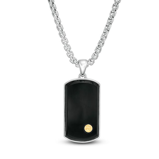 Effy hot sale onyx necklace