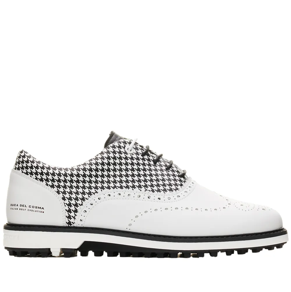 Duca del cosma mens on sale golf shoes