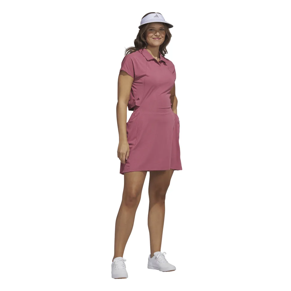 Adidas short clearance sleeve dress