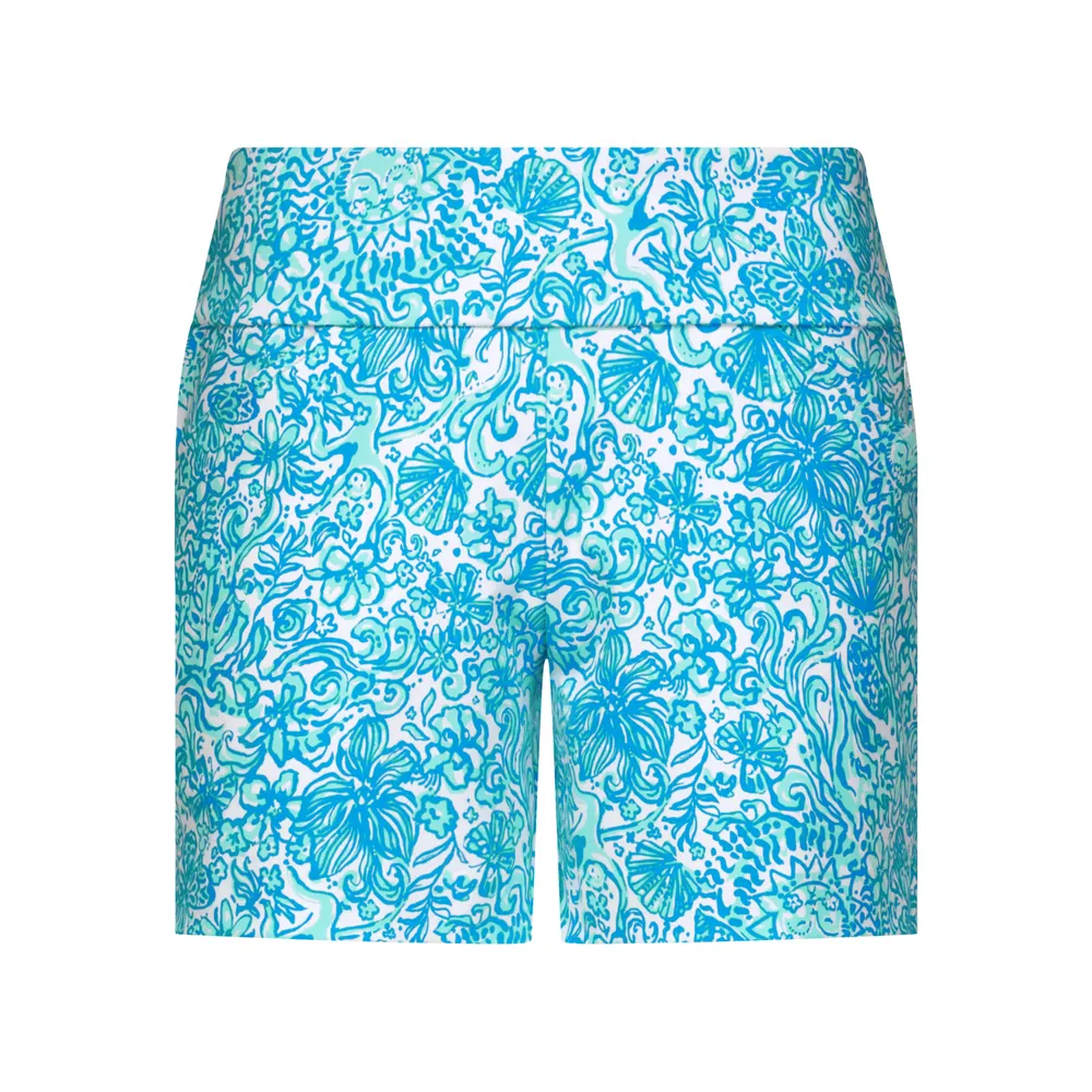 Lilly pulitzer golf shorts top