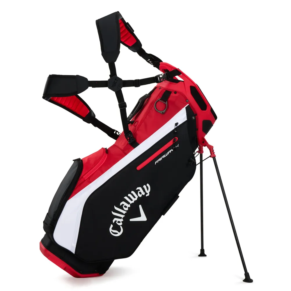 Golf stand bag callaway online