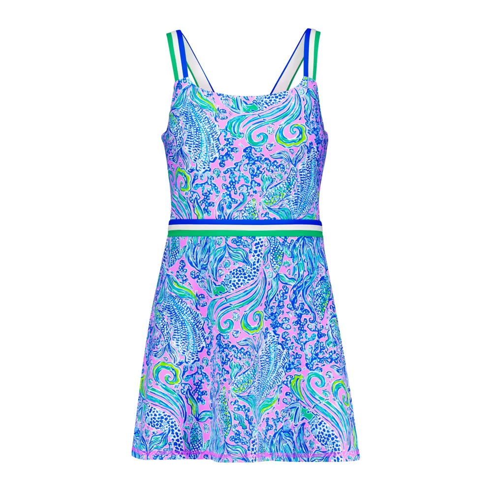 Lilly pulitzer sleeveless dress hotsell
