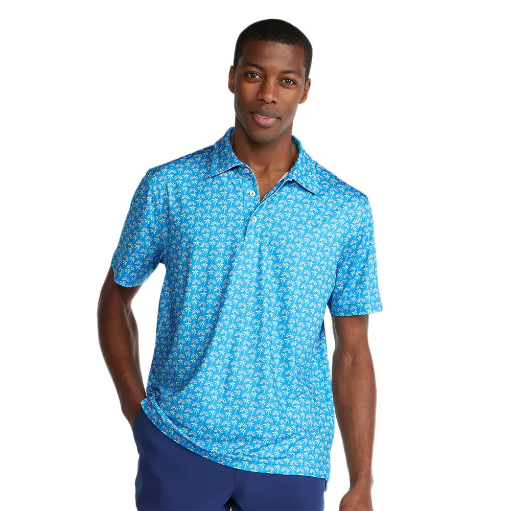 Chubbies shop golf shirts