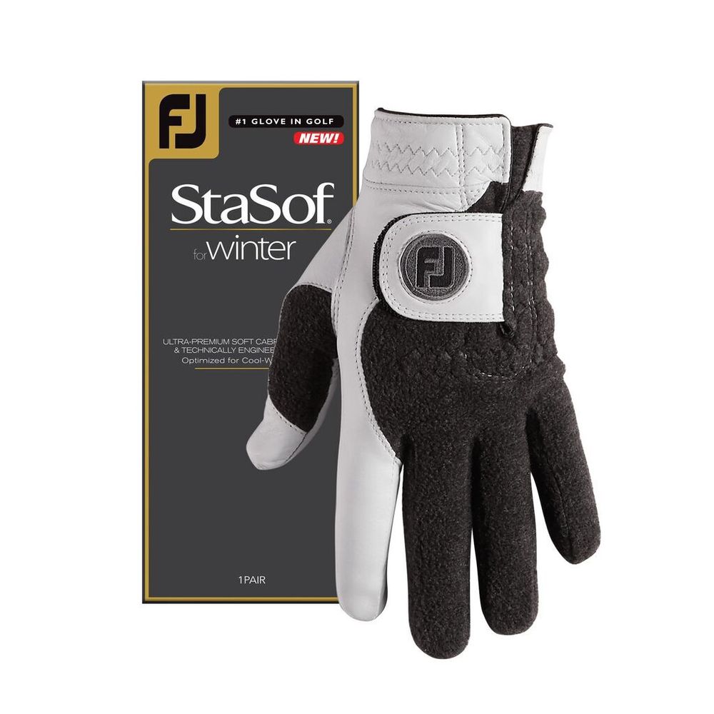 Winter golf gloves sales
