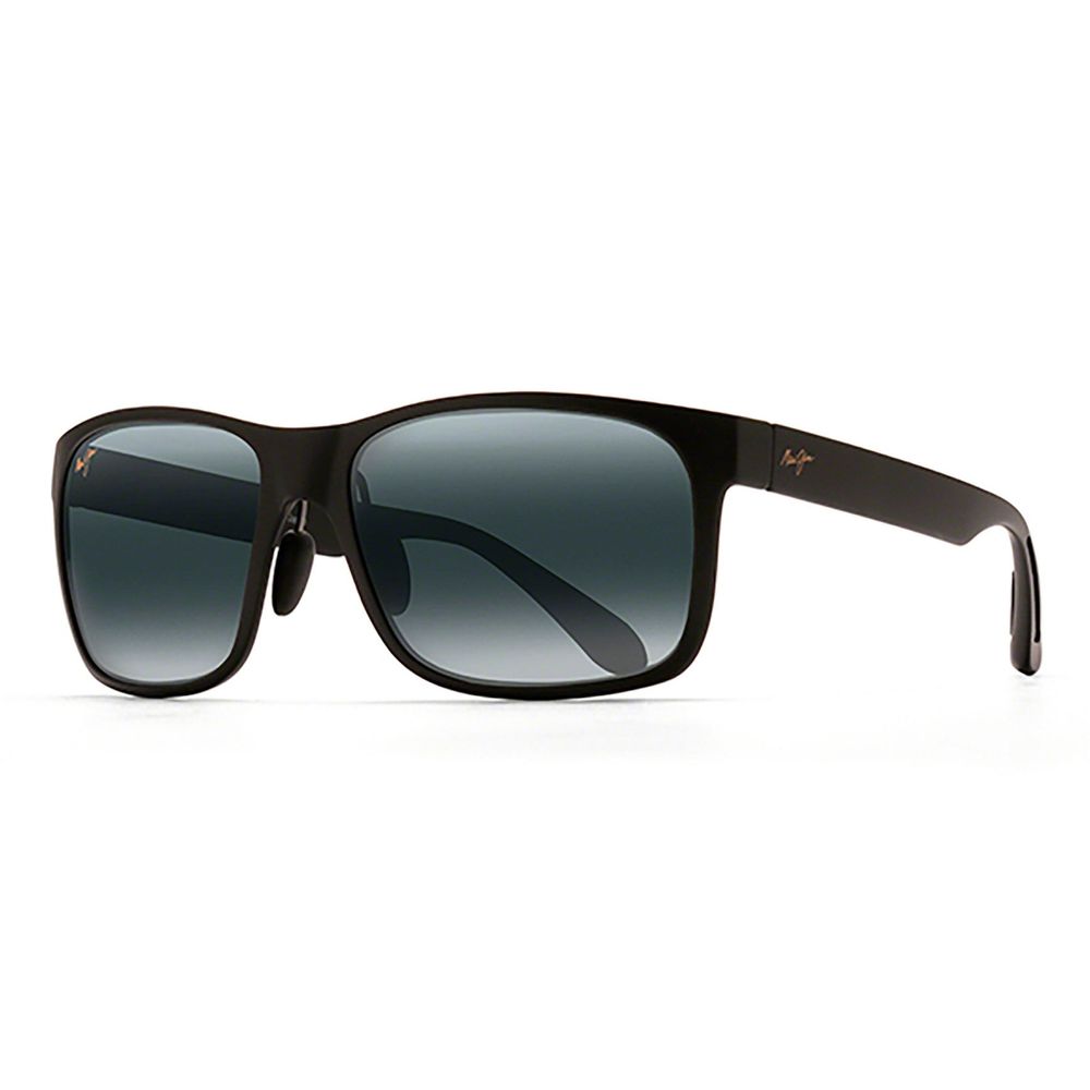 Maui Jim Red Sands Polarized Rectangular Sunglasses Hawthorn Mall