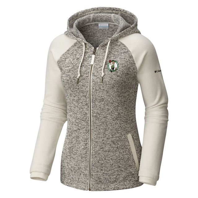 Columbia Boston Celtics Women s Full Zip Hoodie Hawthorn Mall