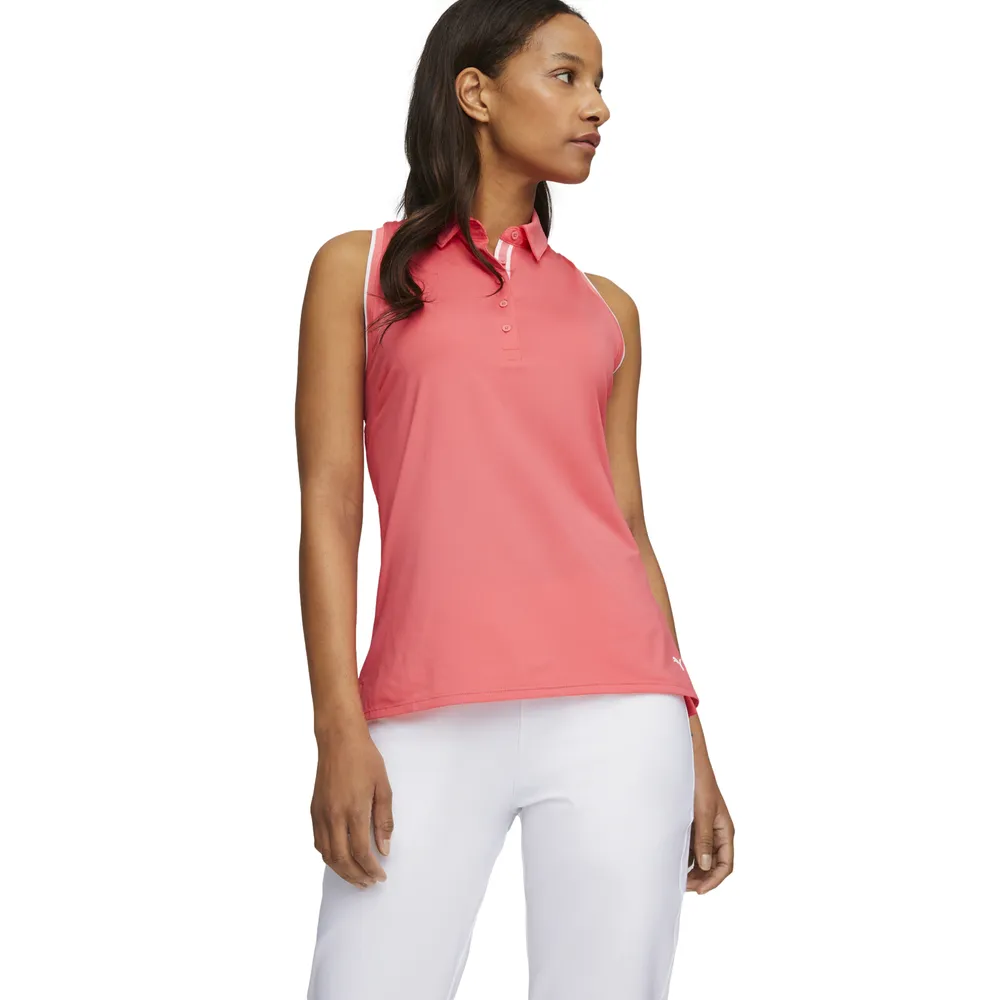 Puma womens golf apparel on sale