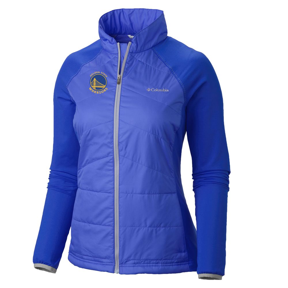 Warriors outlet jacket womens