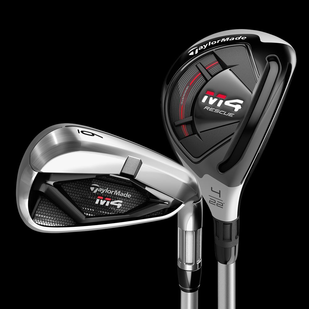 Taylormade m4 combo set top