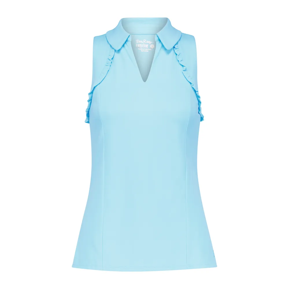 Lilly pulitzer clearance golf shirt