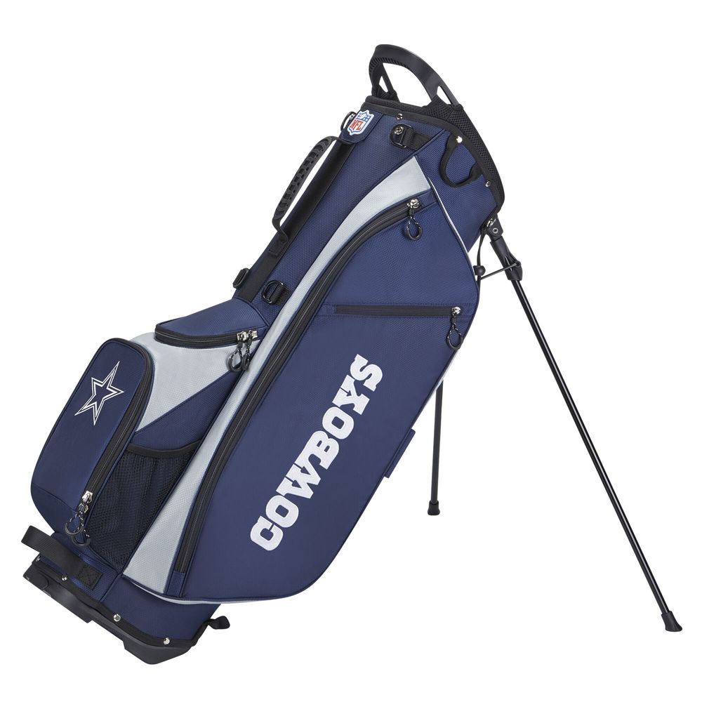 Wilson NFL Stand Bag Dallas Cowboys Hawthorn Mall