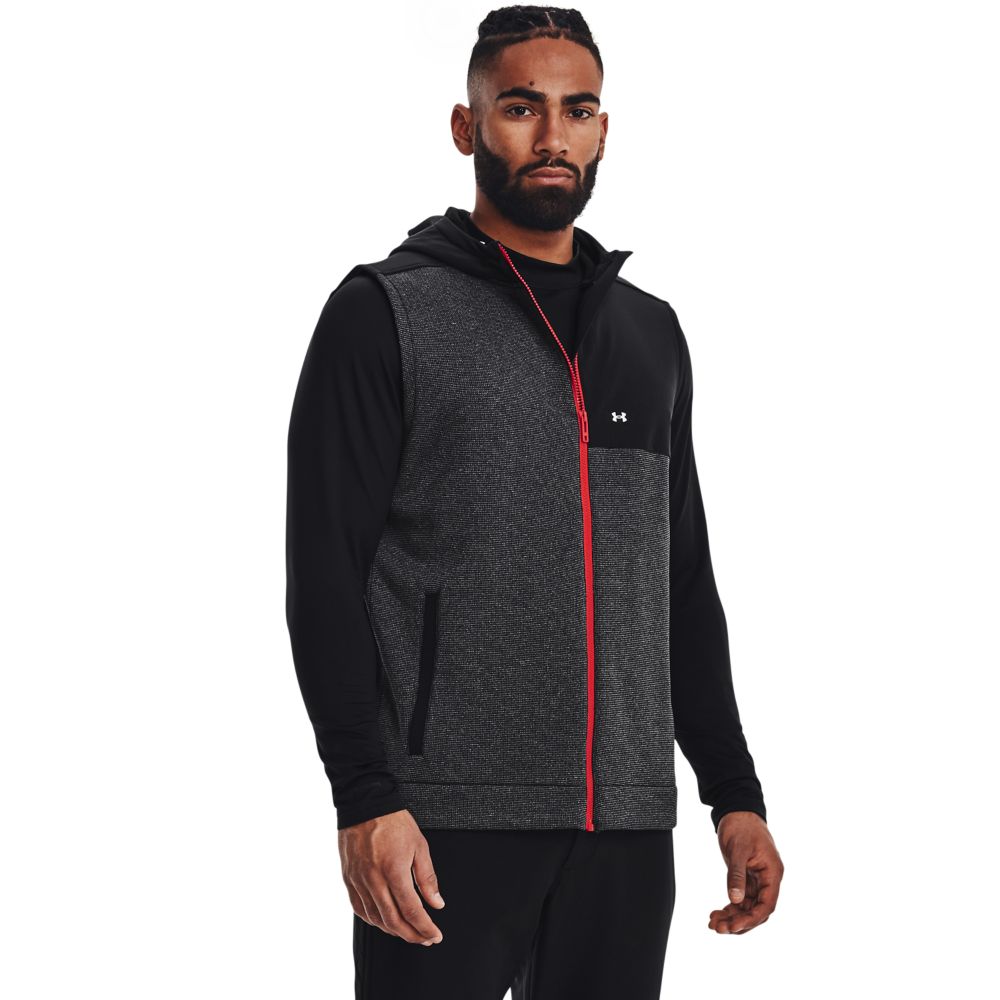 Under Armour UA Storm SweaterFleece Vest Hawthorn Mall