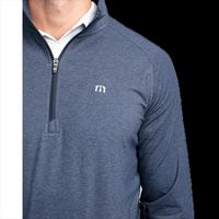 Travis mathew zachary pullover clearance