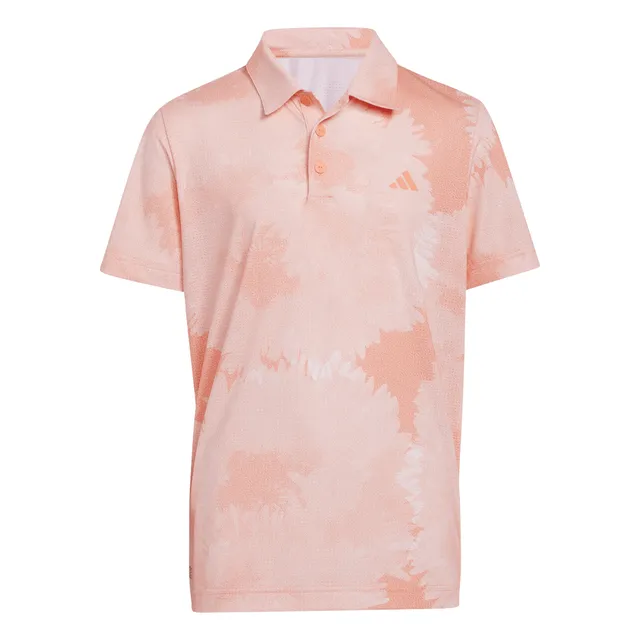 Adidas slim golf shirts clearance