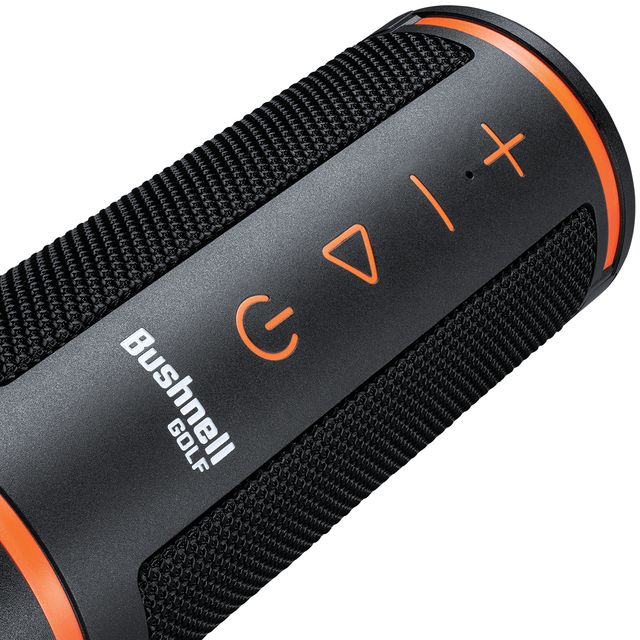 Bushnell wingman speaker 2025 golf gps & rangefinders