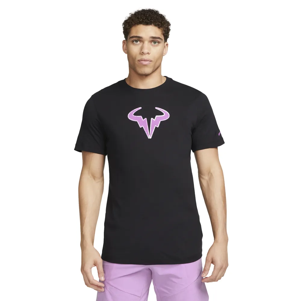 Nike court rafa t shirt top