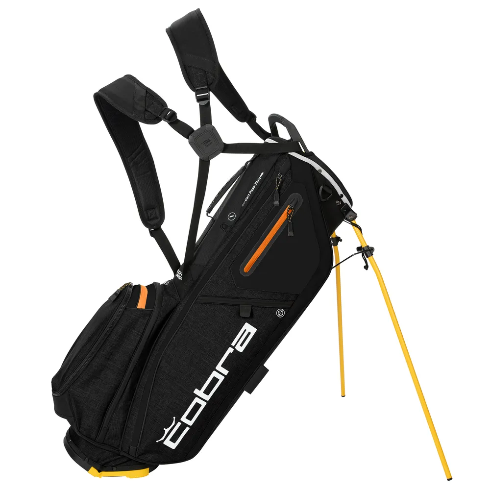 Cobra pass 2025 through golf bag