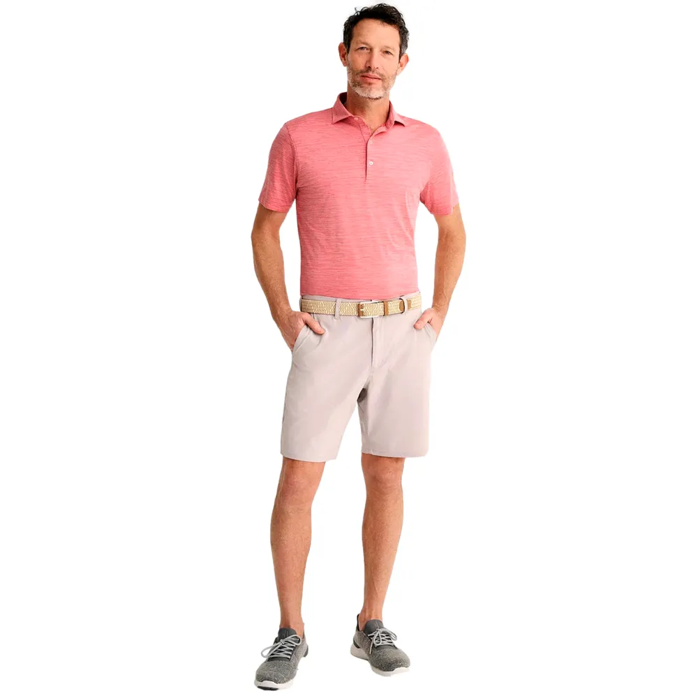 Johnnie O Huron Heathered Polo Hawthorn Mall