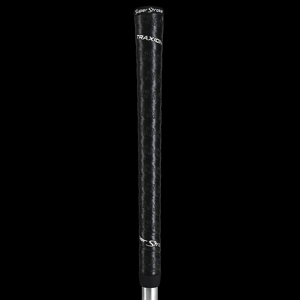 SuperStroke Cross Comfort Grey/Black Midsize 13 Piece Golf Grip