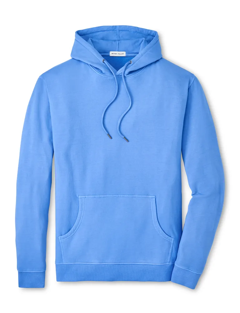 Mens garment dyed best sale hoodie