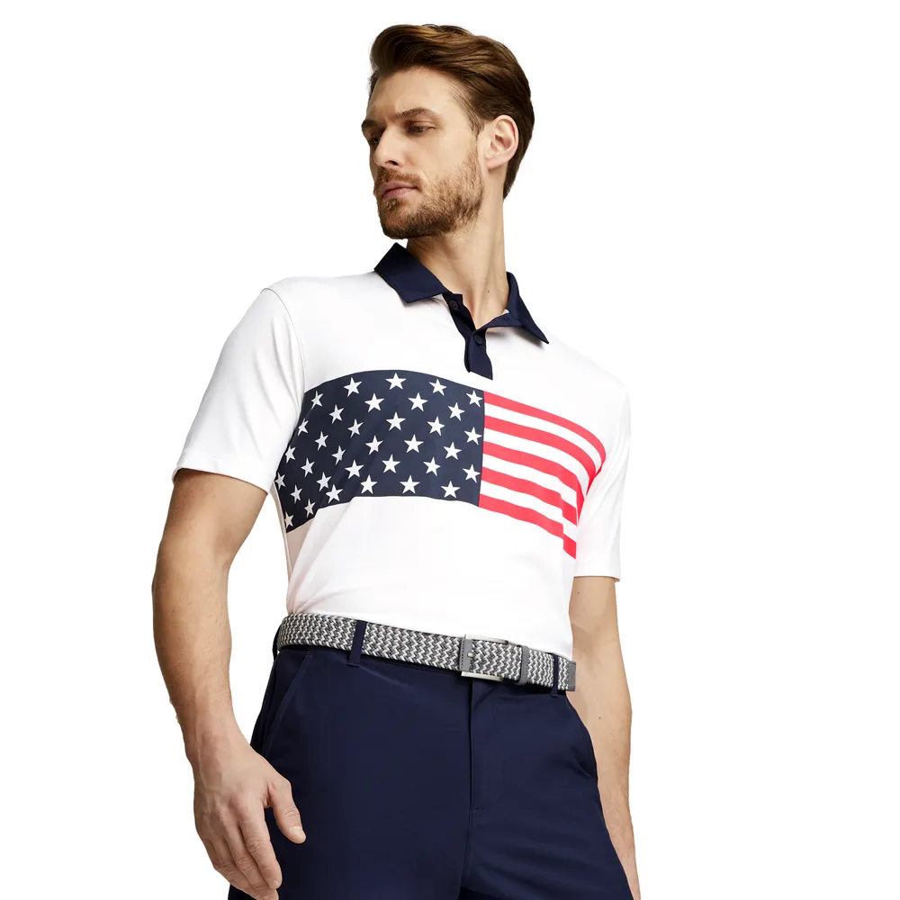 Puma volition hot sale golf shirt