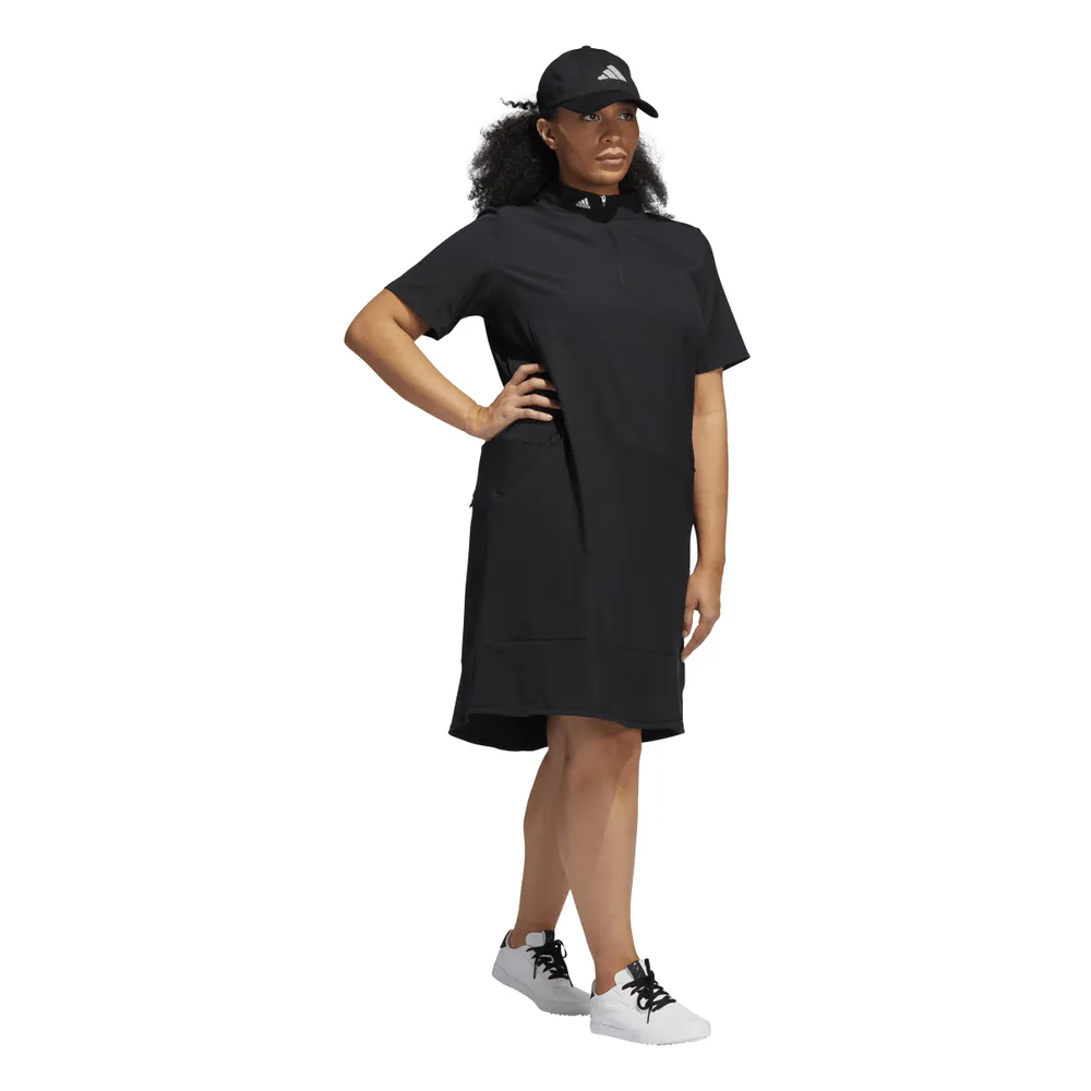 Adidas golf top dress womens