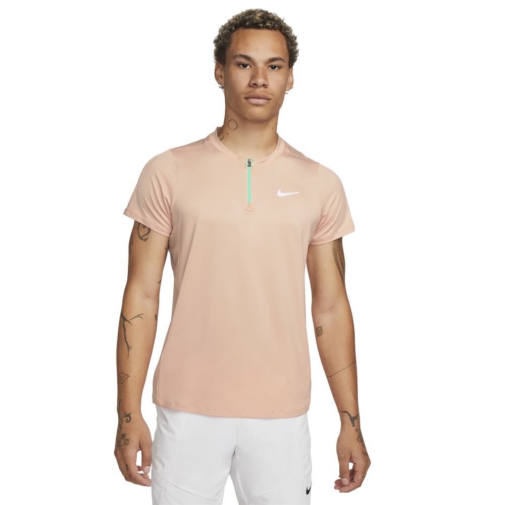 Nikecourt advantage 2025 men's tennis polo