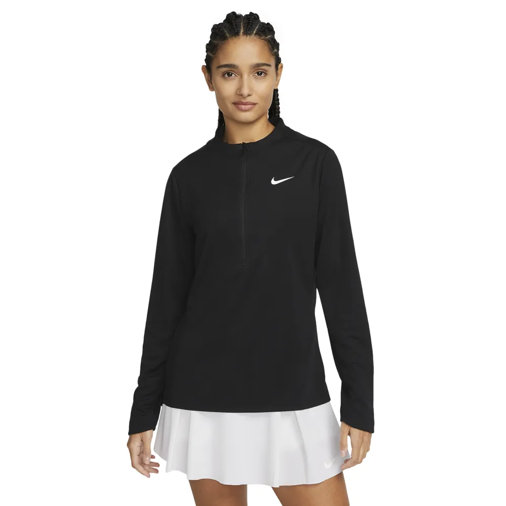 Dri fit 2025 quarter zip womens