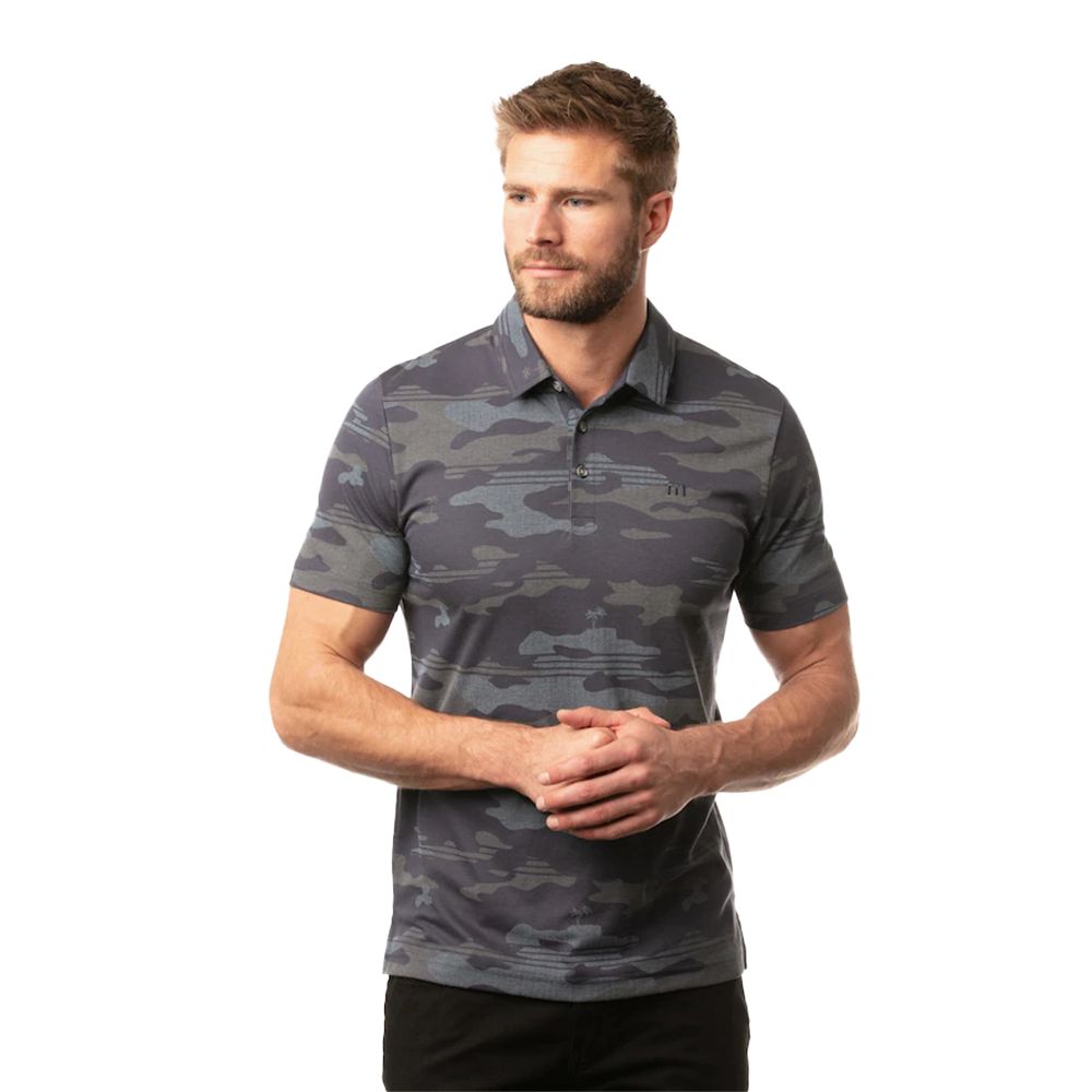 Travis mathew clearance palm tree polo