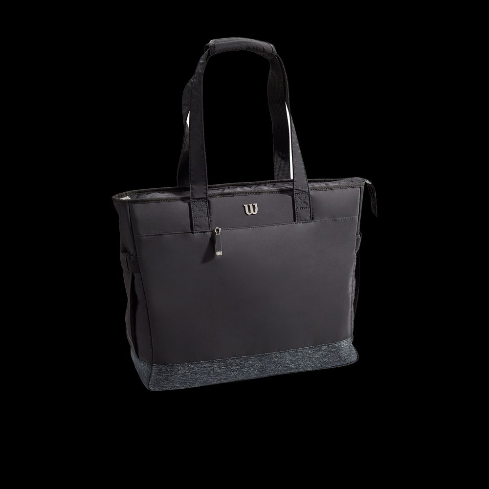 Wilson Women s 2021 Collection Tennis Tote Bag Hawthorn Mall