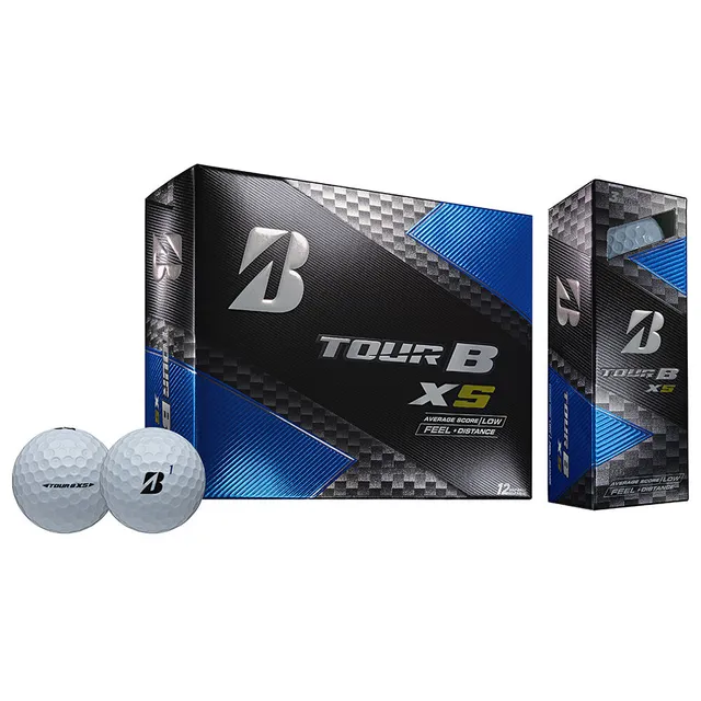 Bridgestone Tour B XS 2018 Golf Balls | Hawthorn Mall