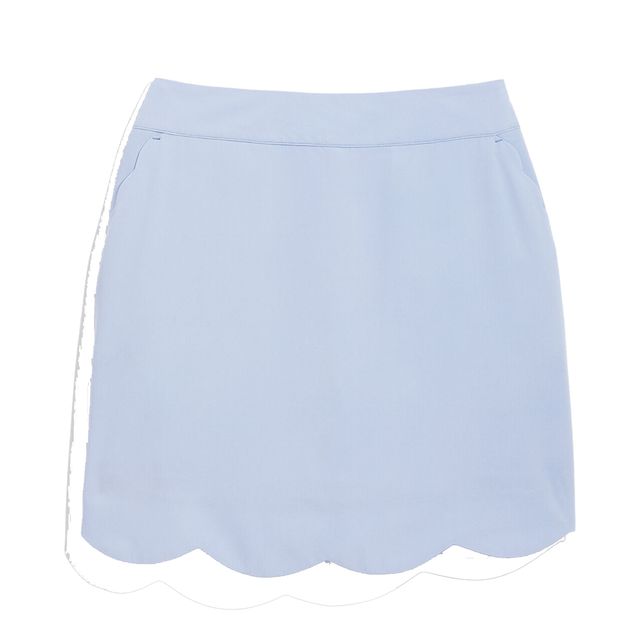 Vineyard vines best sale scalloped golf skirt