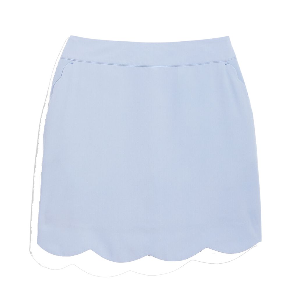 Vineyard vines hot sale scalloped golf skirt