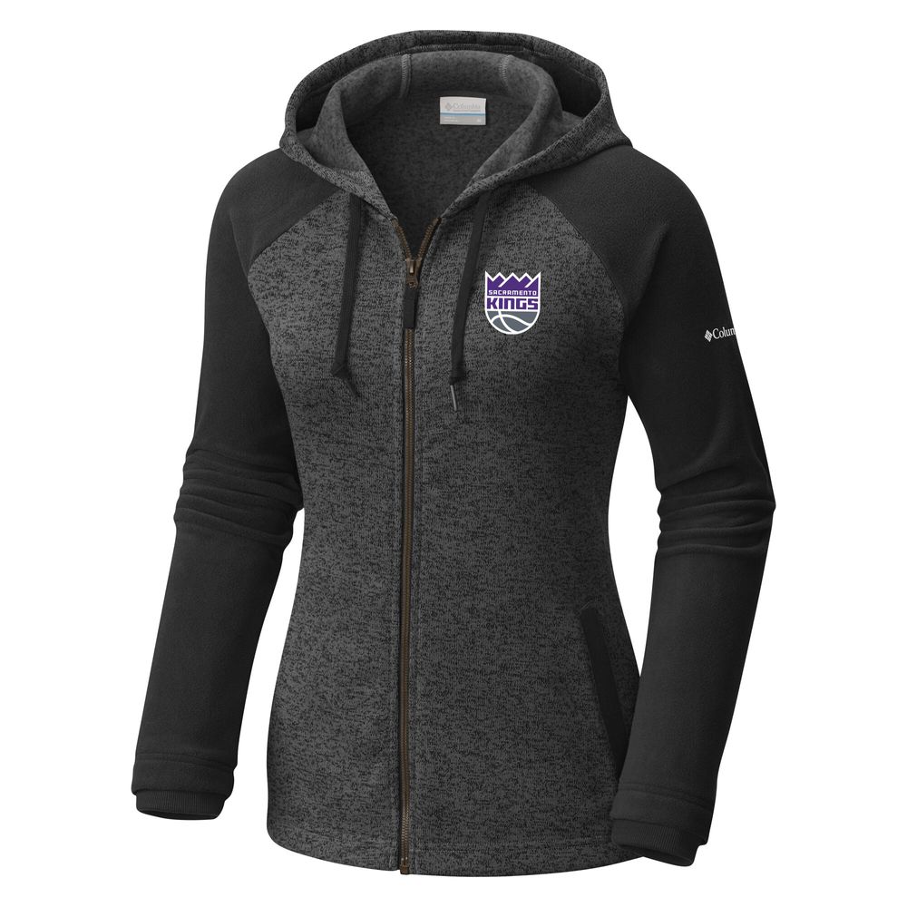 Columbia Sacramento Kings Women s Full Zip Hoodie Hawthorn Mall
