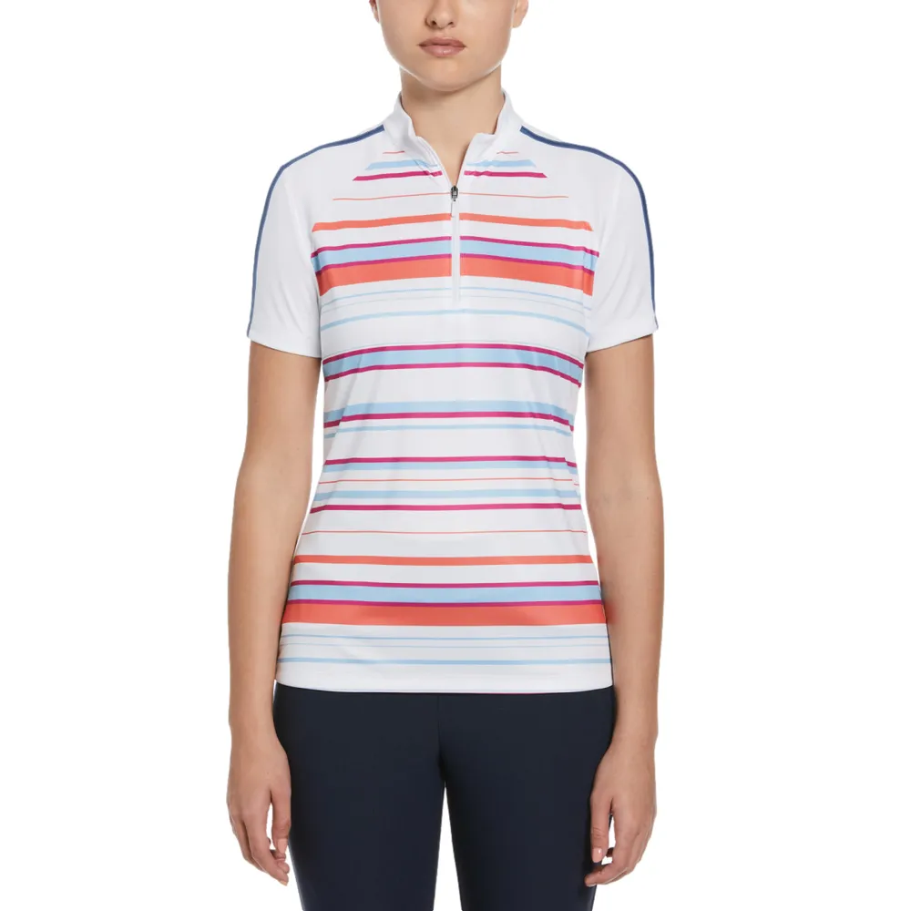 Mock golf shirts short sleeve online