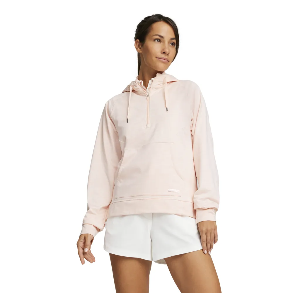 Puma quarter discount zip hoodie