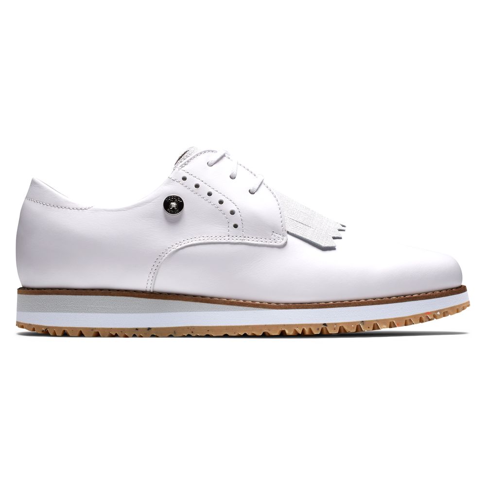 Womens golf clearance shoes with kilties