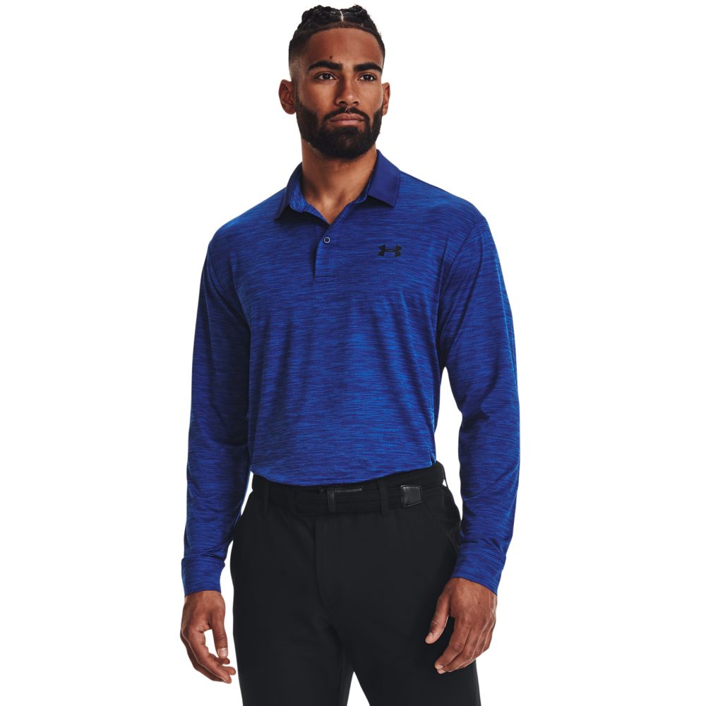 Under armour golf long sleeve on sale