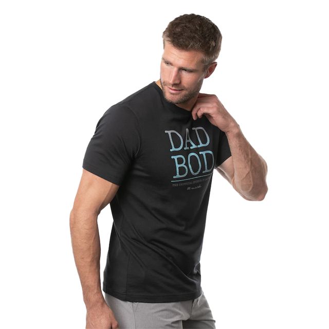 TravisMathew Dad Bod 2.0 Tee Hawthorn Mall