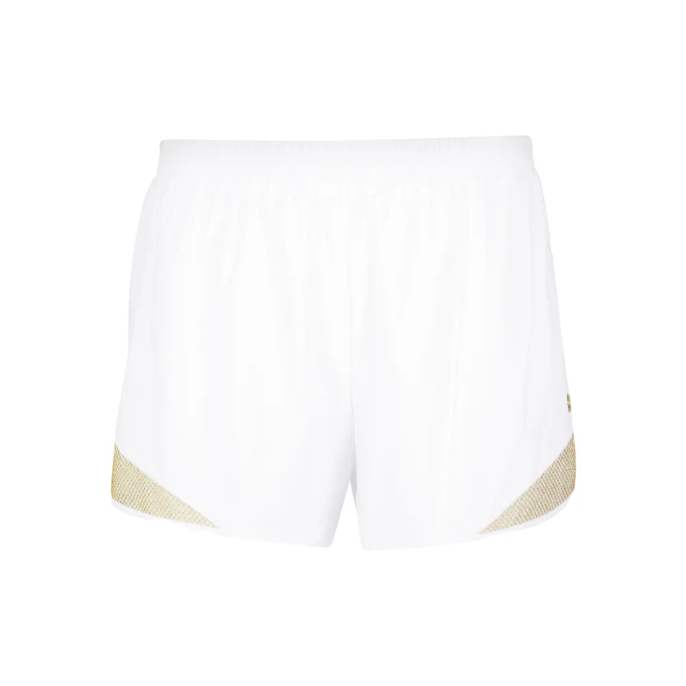 Lilly Pulitzer Luxletic Gold Mesh 4
