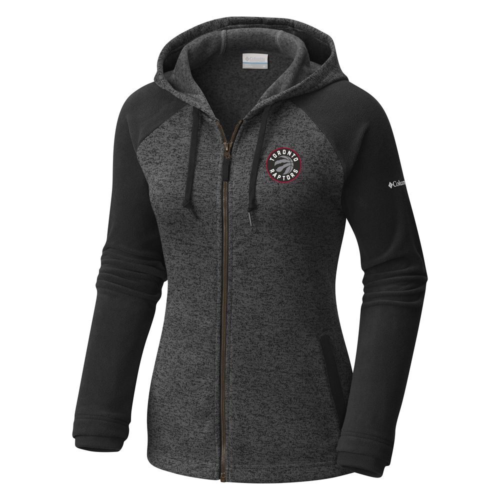 Columbia Toronto Raptors Women s Full Zip Hoodie Hawthorn Mall
