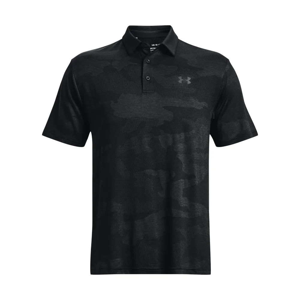 Under armour camo polo shirt outlet