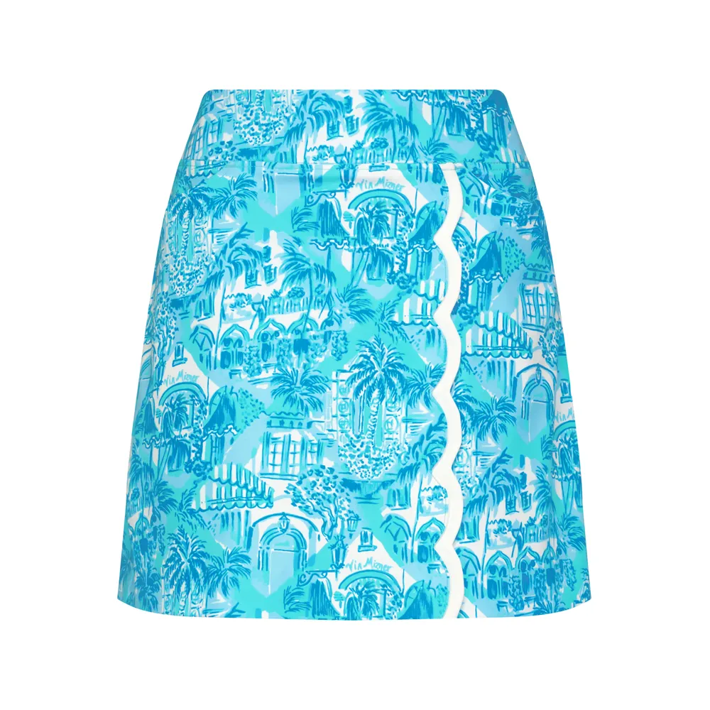 Lilly pulitzer on sale golf skort