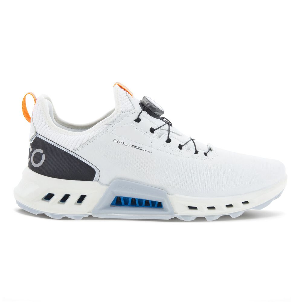 ECCO BIOM C4 BOA Men s Golf Shoe Hawthorn Mall