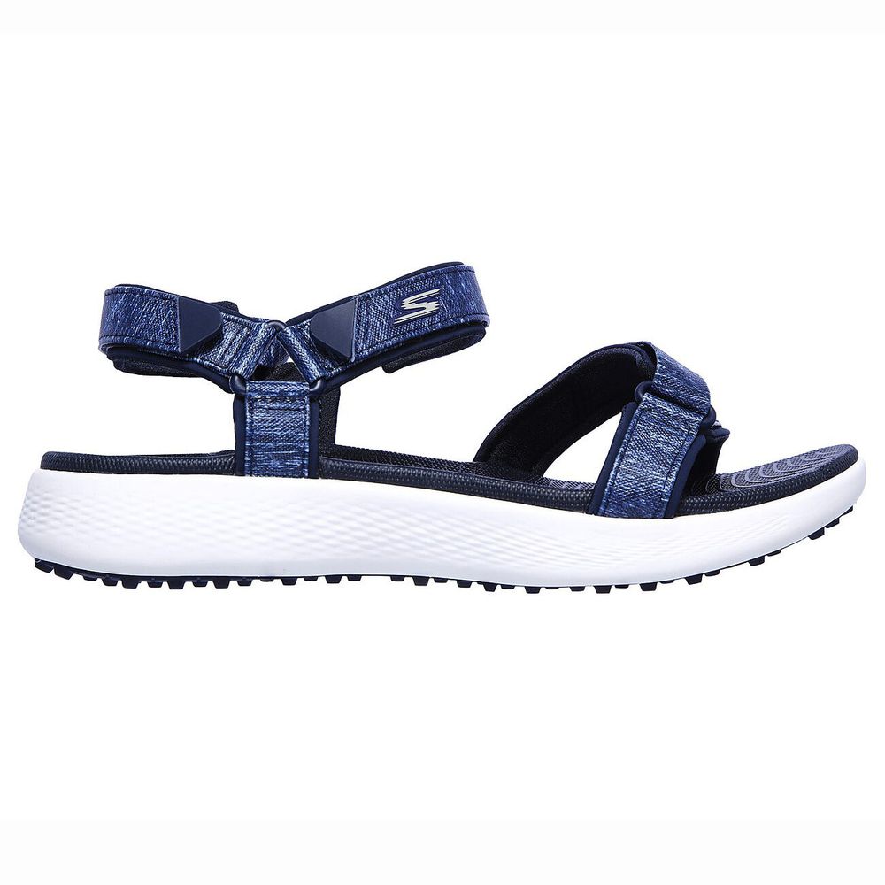 Skechers go golf 600 sandal sales
