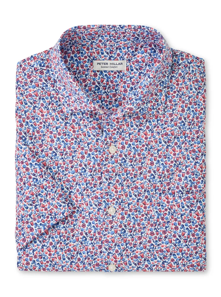 Golf shirts on sale peter millar