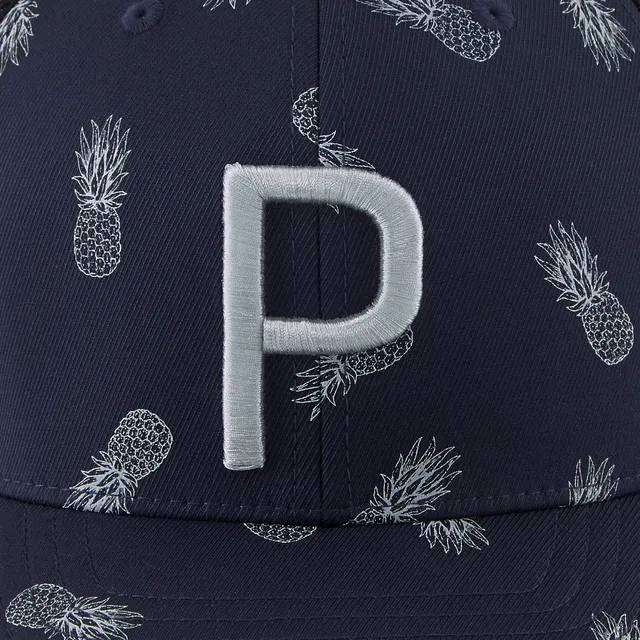 Puma golf clearance pineapple hat