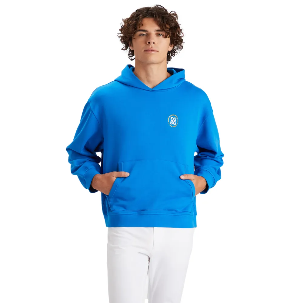 G FORE Project 112 Pullover Hoodie Hawthorn Mall